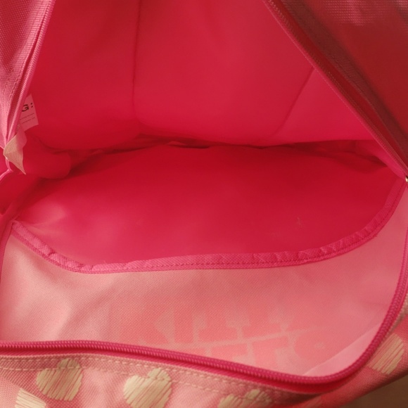 Hello Kitty Pink Backpack - Picture 2 of 4